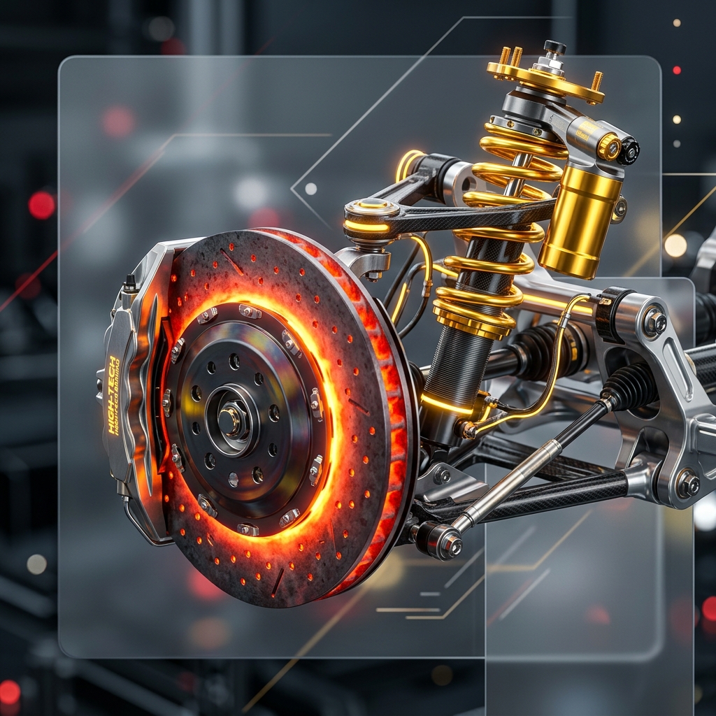 Suspension and Brakes